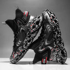Men's Breathable Mesh Sneakers