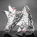Men's Breathable Mesh Sneakers