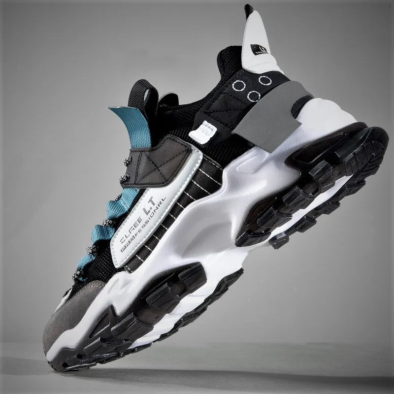 Men's Breathable Mesh Sneakers