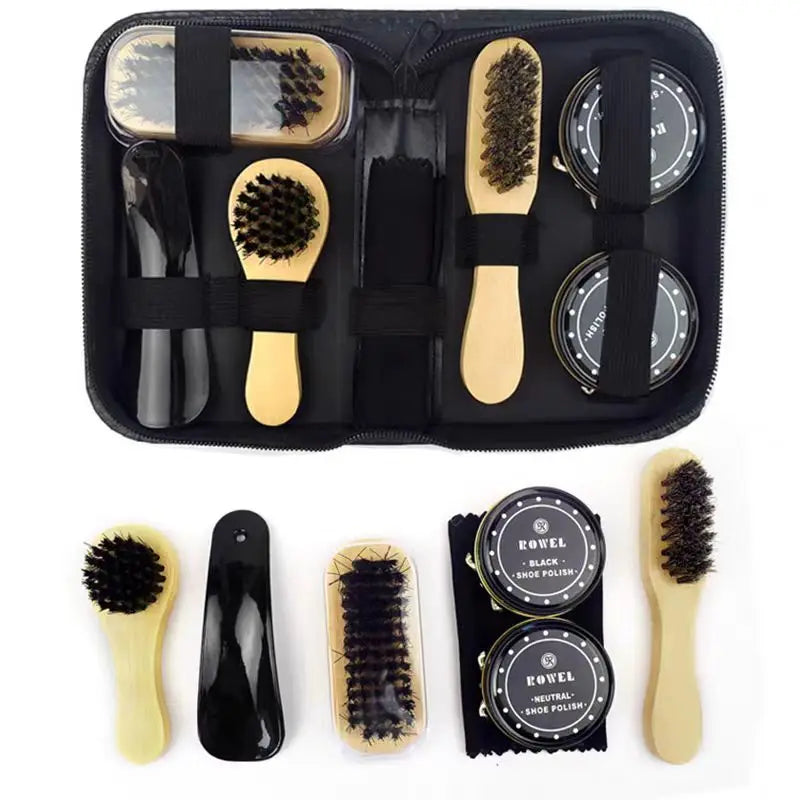 Shoe Care Cleaning Kit