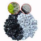 Press Lock Shoelace Buckles
