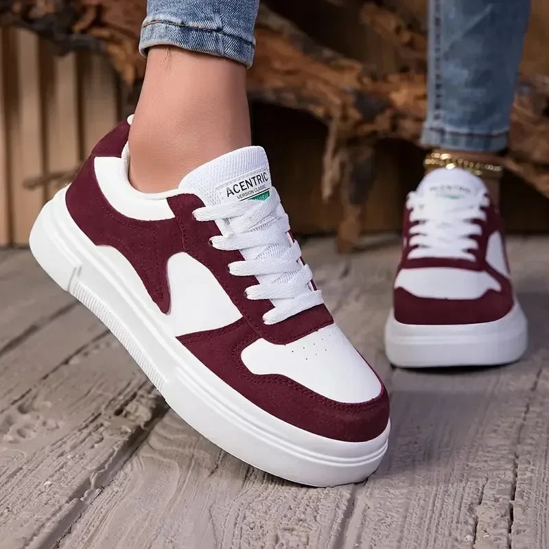 Women's Breathable Walking Sneakers