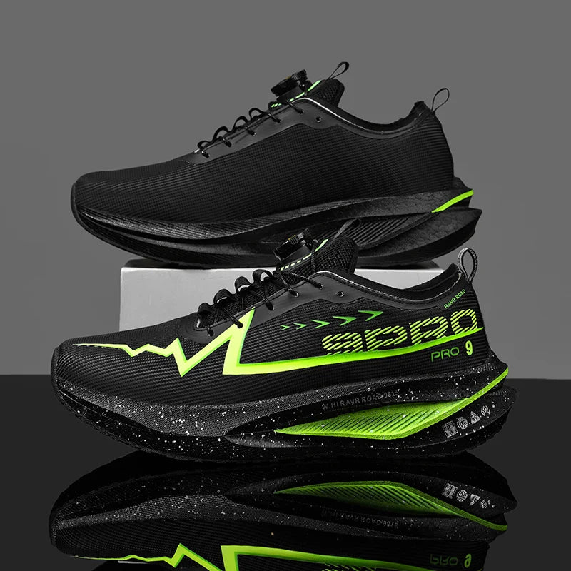 Men's Carbon Plate Marathon Running Shoes