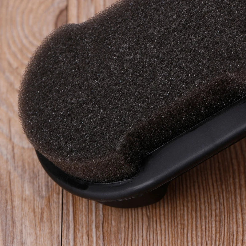 Liquid Shoe Polish & Cleaning Kit