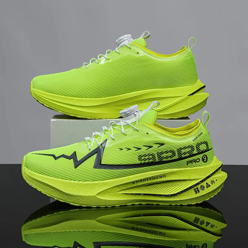 Men's Carbon Plate Marathon Running Shoes
