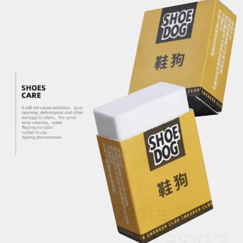 Sneaker Cleaning Eraser