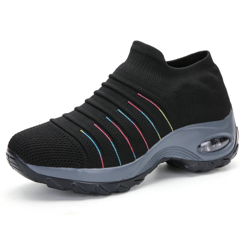 Women's Orthopedic Platform Sneakers