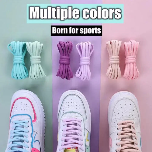 Classic Round Shoelaces