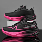 Men's Carbon Plate Marathon Running Shoes
