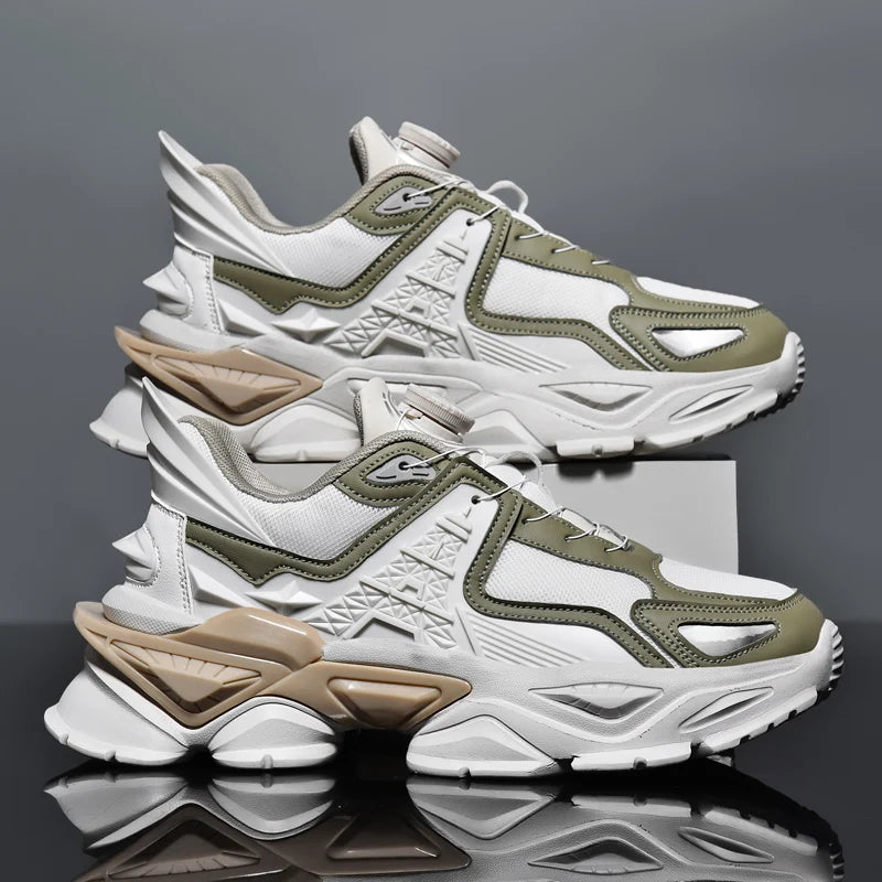 Men's Breathable Mesh Sneakers