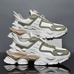Men's Breathable Mesh Sneakers