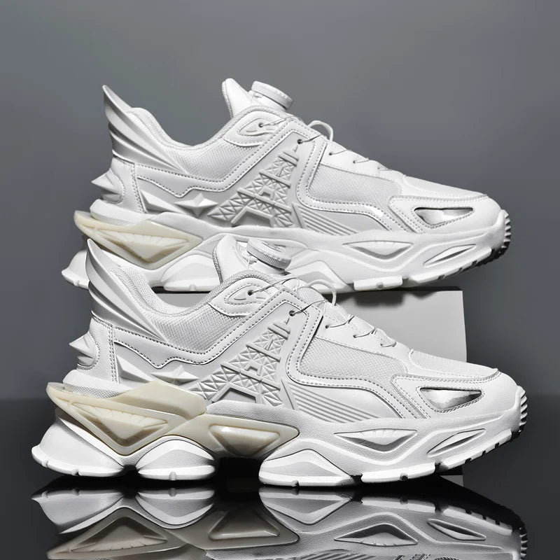 Men's Breathable Mesh Sneakers