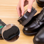 Liquid Shoe Polish & Cleaning Kit