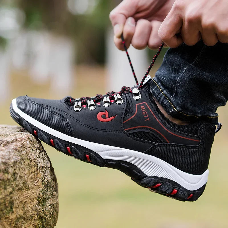 Men's Chunky Sole Sneakers