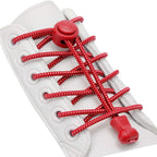No-Tie Elastic Shoelaces
