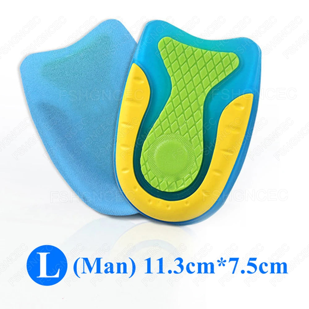 Silicone Gel Heel Cups