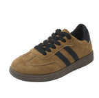Women's Lace-Up Tennis Trainers