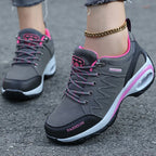 Women's Heeled Casual Sneakers