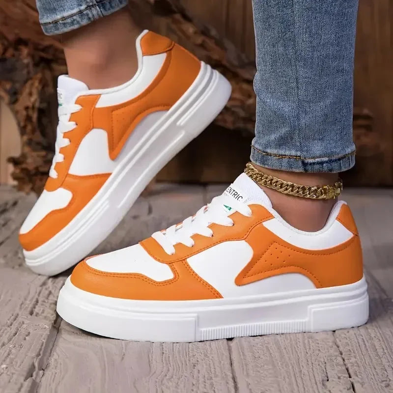 Women's Breathable Walking Sneakers