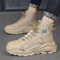 Men's Waterproof Combat Boots