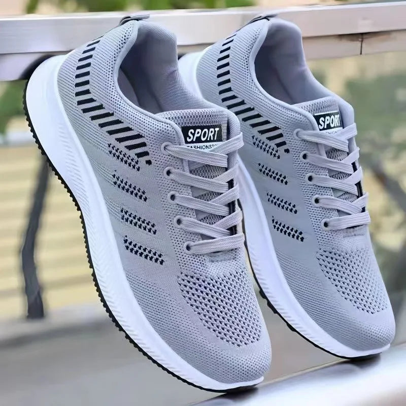 Men's Durable Lightweight Sneakers