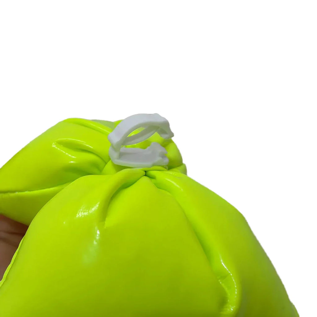 Press Lock Shoelace Buckles