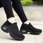 Women's Orthopedic Platform Sneakers