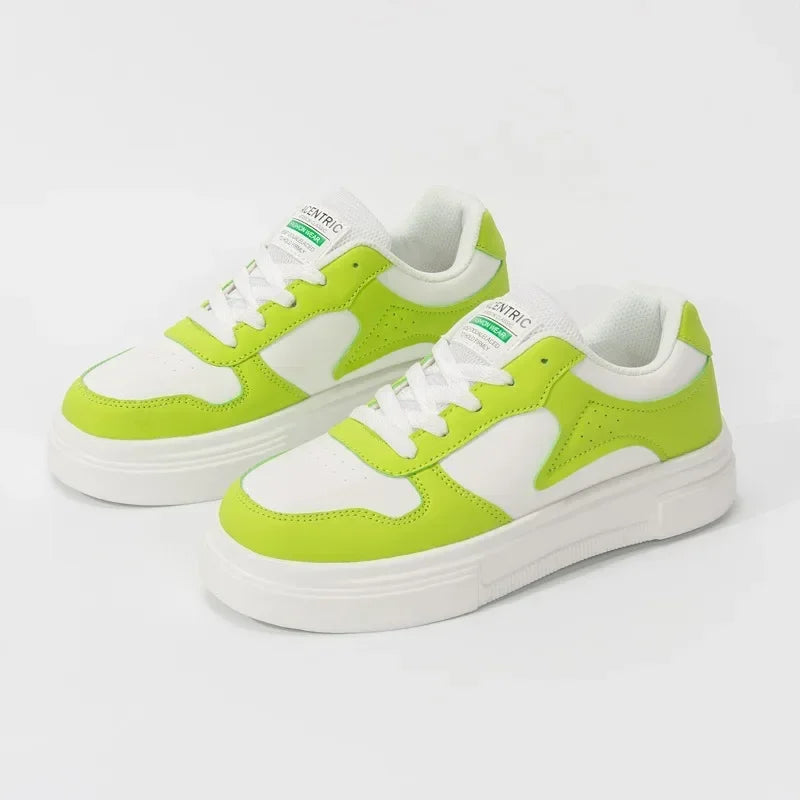 Women's Breathable Walking Sneakers
