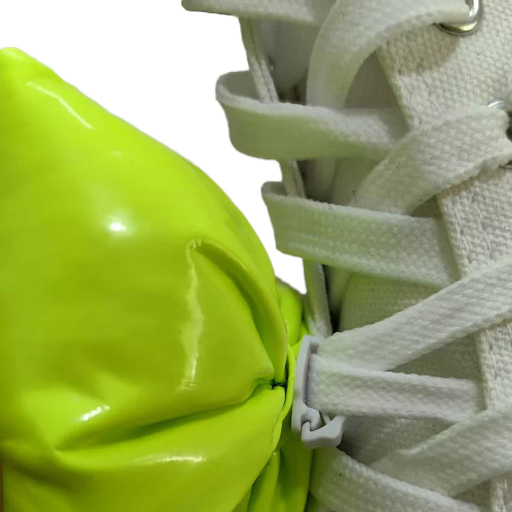 Press Lock Shoelace Buckles