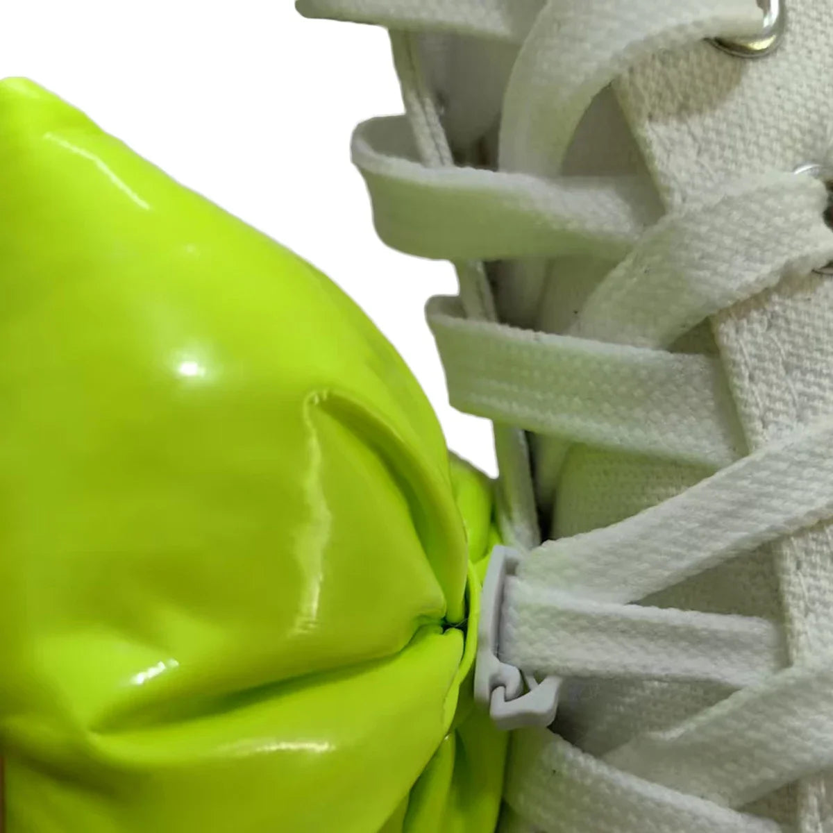 Press Lock Shoelace Buckles