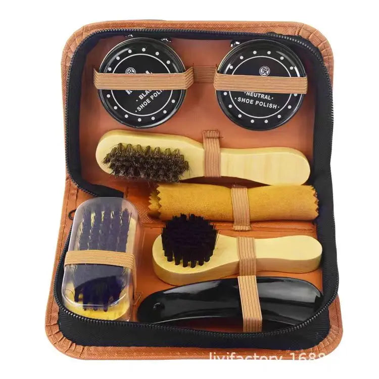 Shoe Care Cleaning Kit