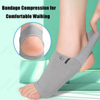 Silicone Arch Support Insoles