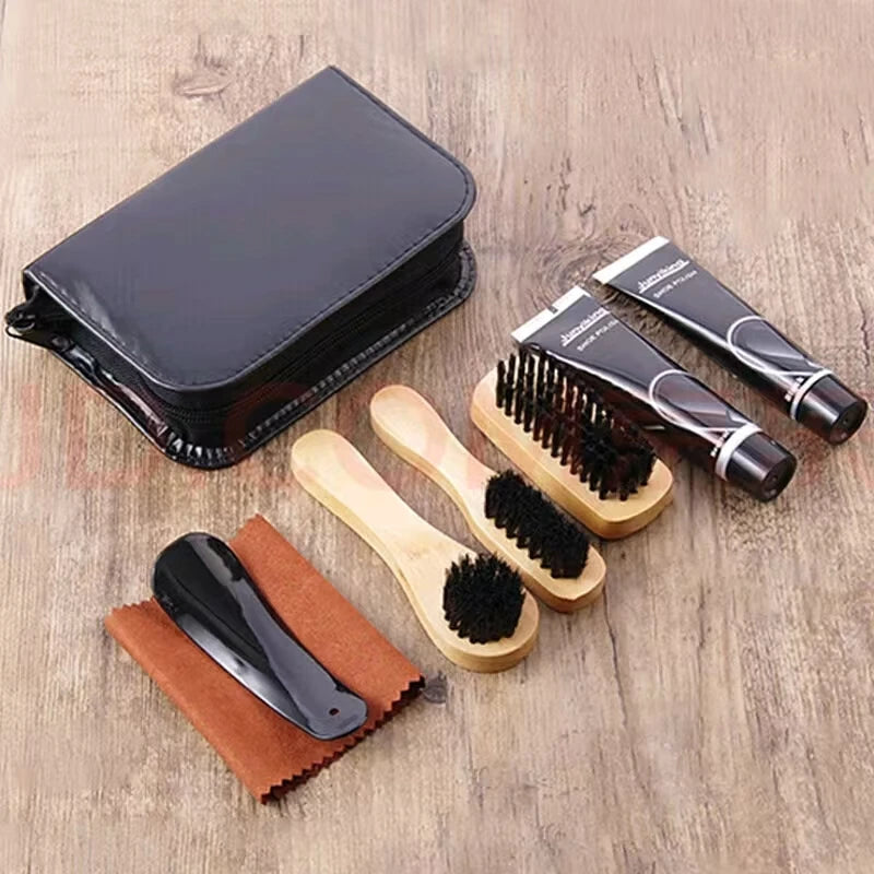 Shoe Care Cleaning Kit