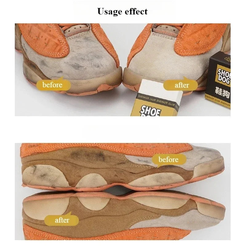 Sneaker Cleaning Eraser