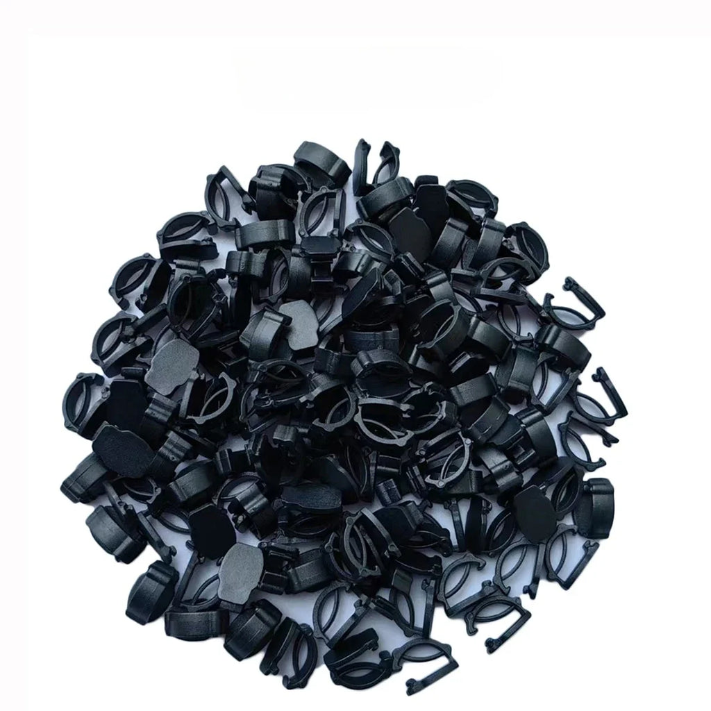 Press Lock Shoelace Buckles