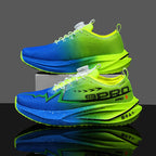 Men's Carbon Plate Marathon Running Shoes