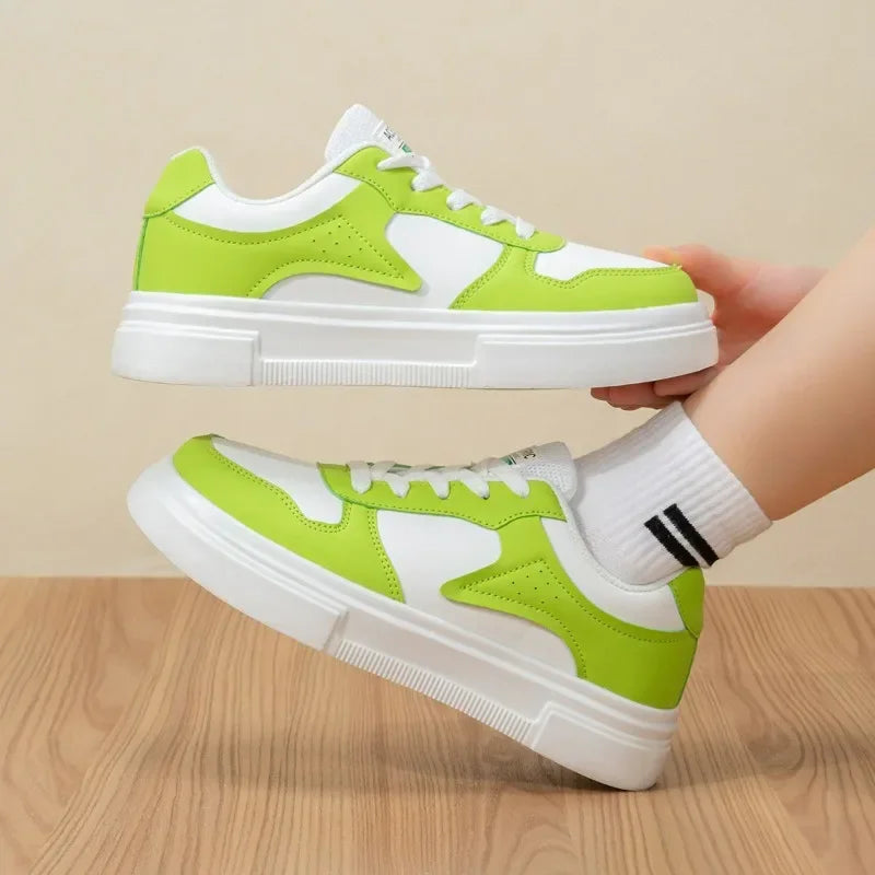 Women's Breathable Walking Sneakers