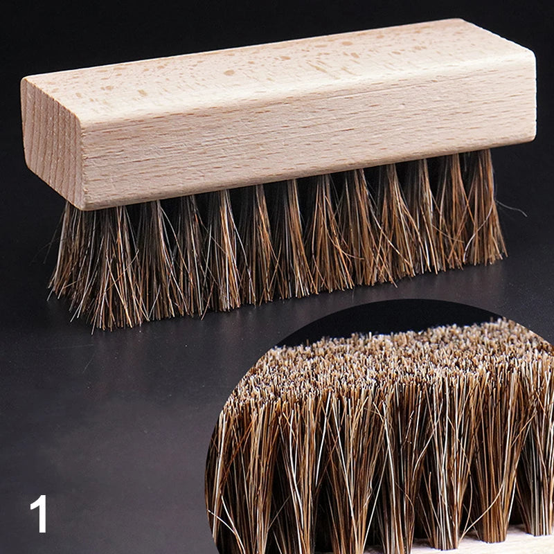 Soft Bristle Shoe Cleaning Brush