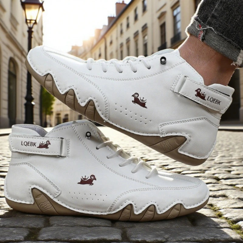 Men's Retro High-Top Fashion Sneakers