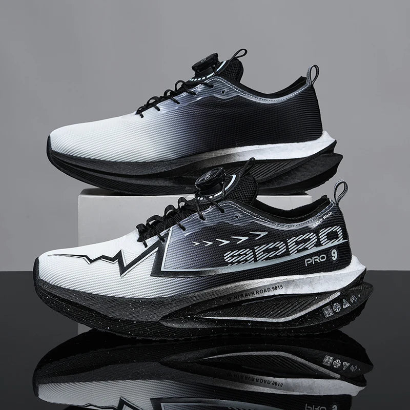 Men's Carbon Plate Marathon Running Shoes