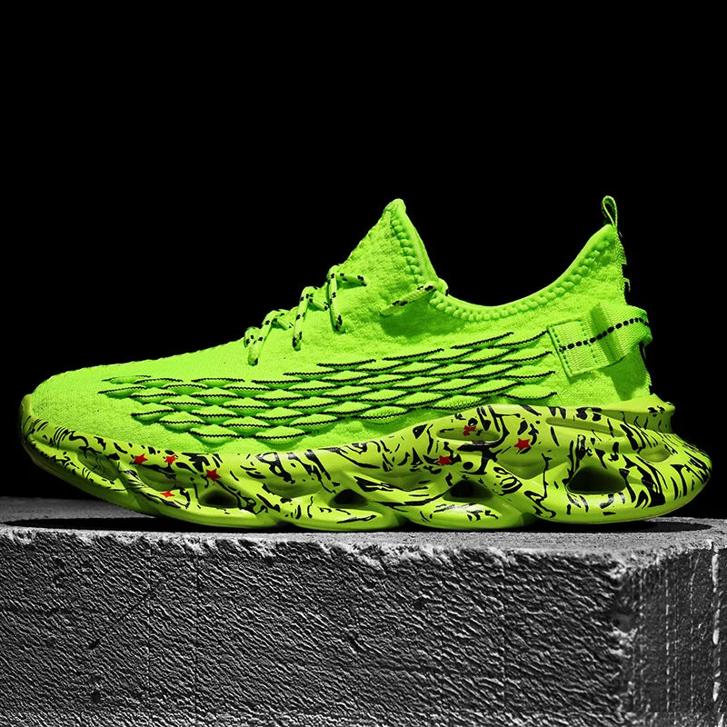 Men's Breathable Mesh Sneakers