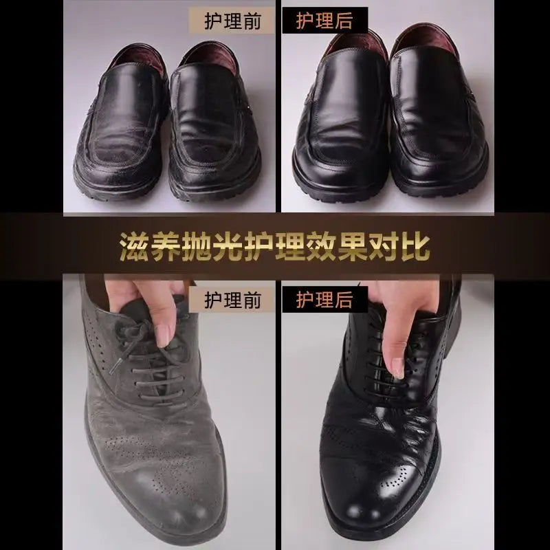 Shoe Care Cleaning Kit