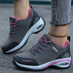 Women's Heeled Casual Sneakers