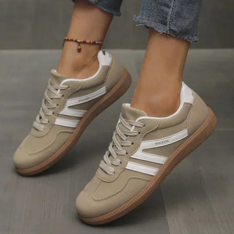 Women's Cushioned Slip-On Loafers