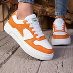 Women's Breathable Walking Sneakers