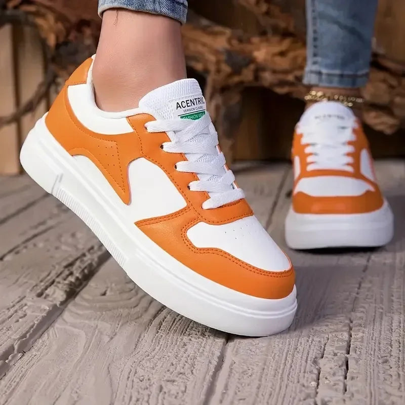 Women's Breathable Walking Sneakers
