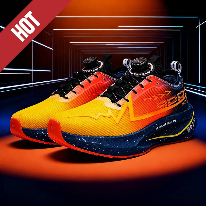 Men's Carbon Plate Marathon Running Shoes