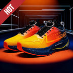 Men's Carbon Plate Marathon Running Shoes