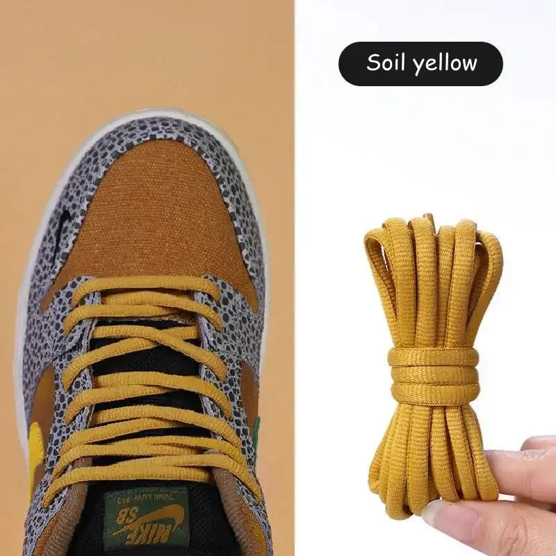 Classic Round Shoelaces