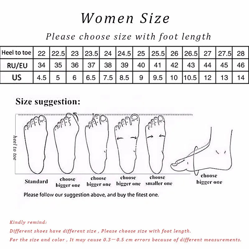 Women's Heeled Casual Sneakers